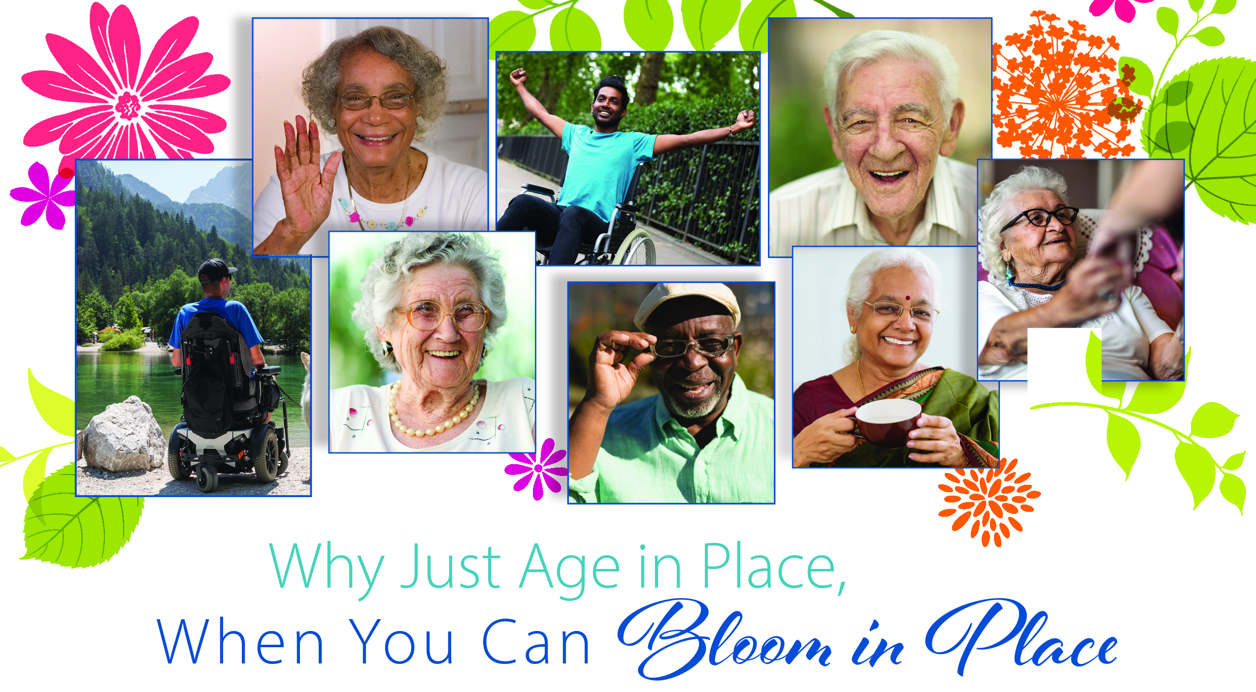 Bloom in Place image bloom in place